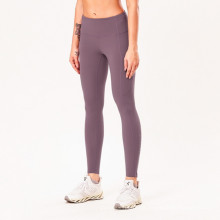 Nuevo diseño Stripe Fashion Yoga Leggings Pantalones deportivos suaves de mujeres para mujeres